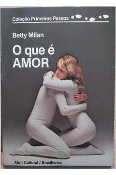 O que é amor book cover