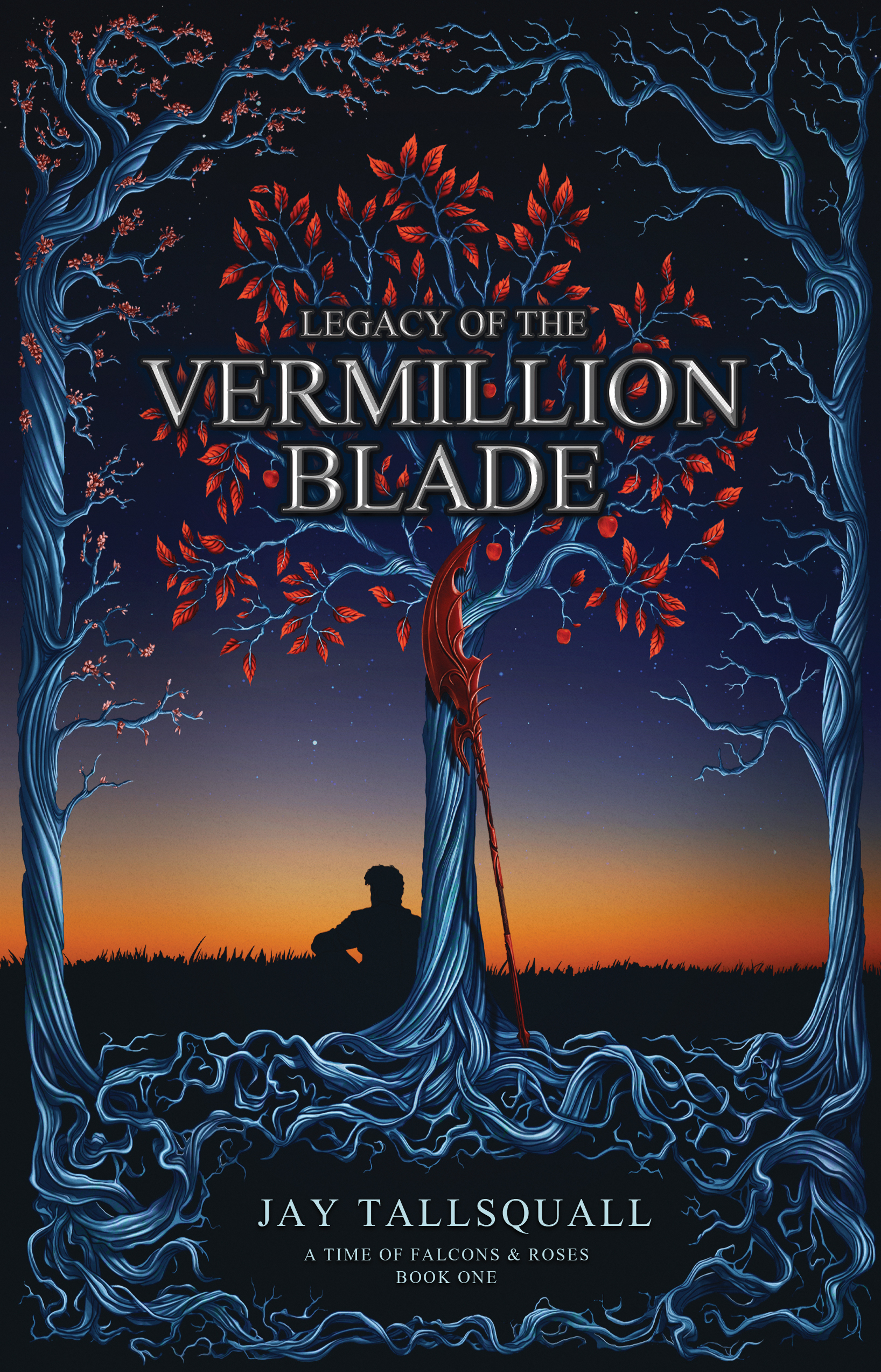 Legacy of the Vermillion Blade