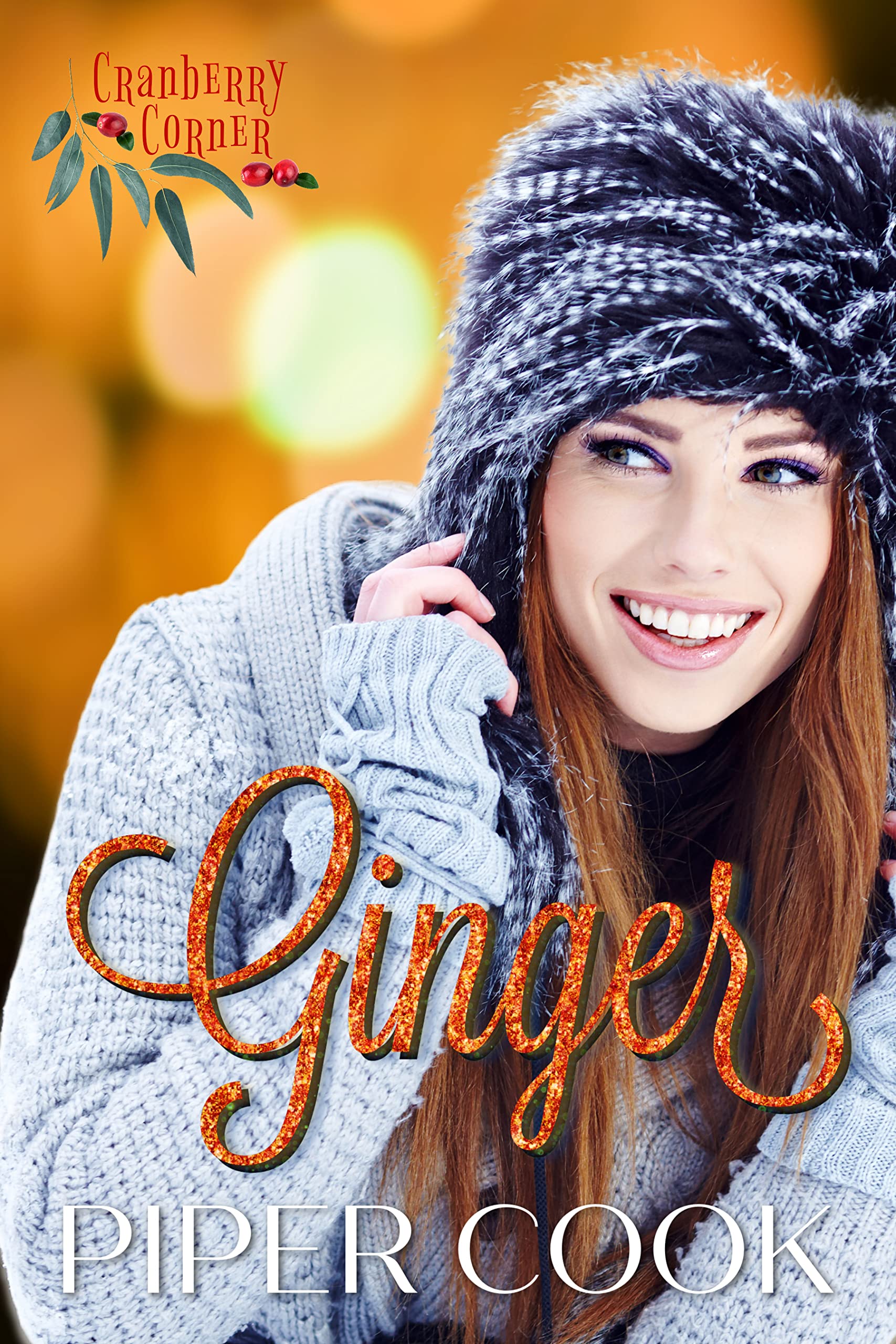 Cranberry Corner book cover 1