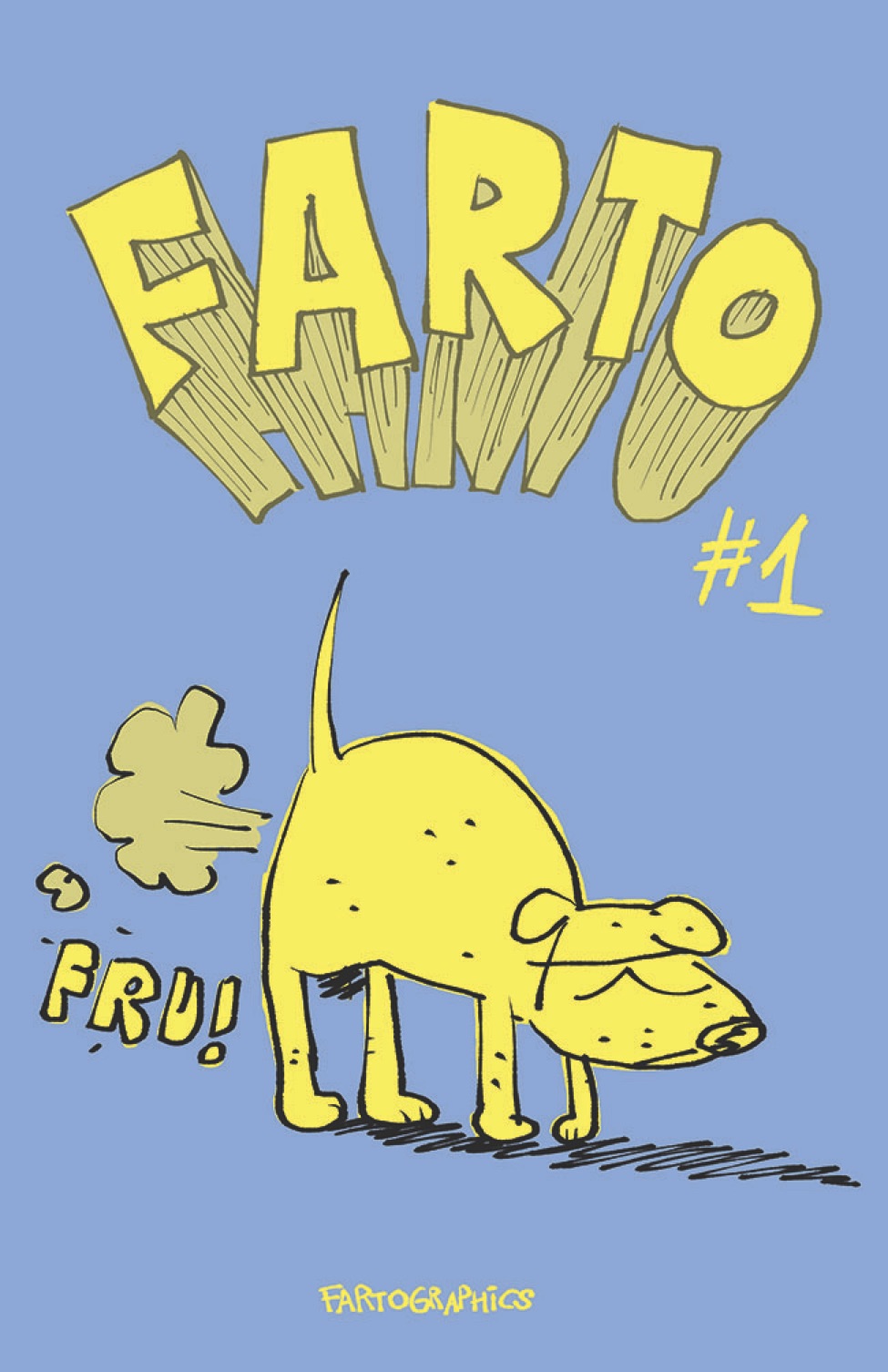 Farto #1 book cover