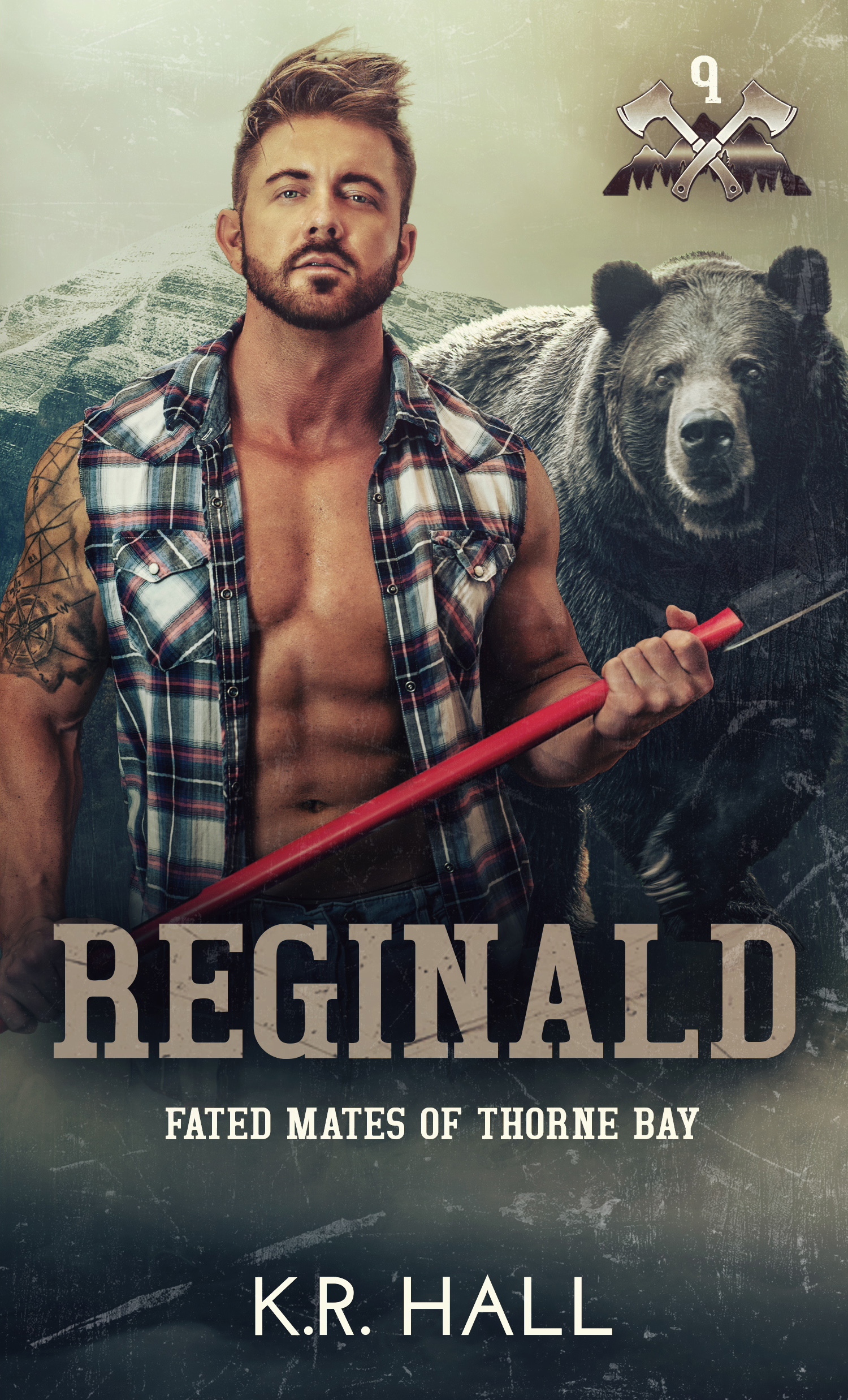 Reginald: Fated Mates of Thorne Bay