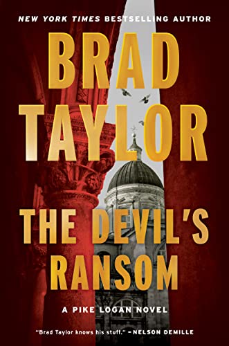 The Devil's Ransom book cover