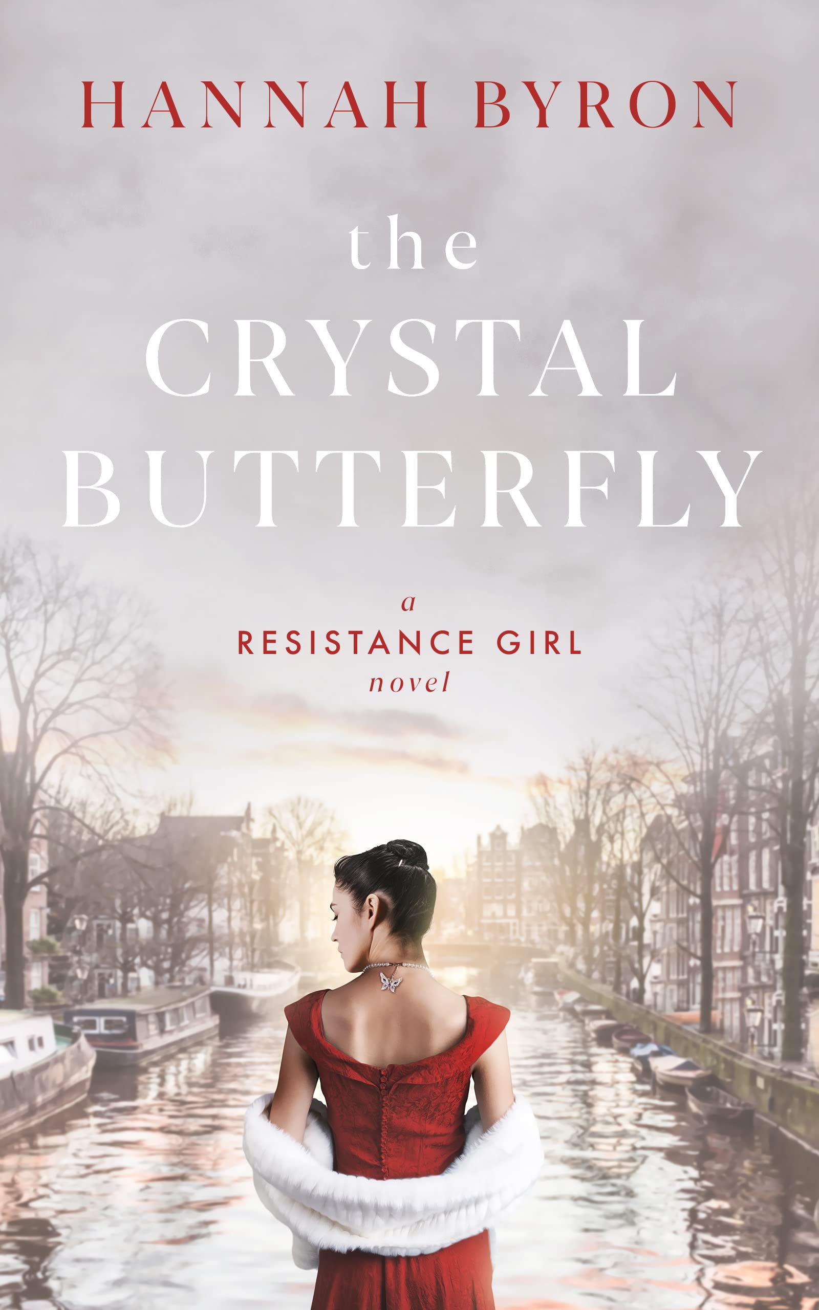 The Crystal Butterfly