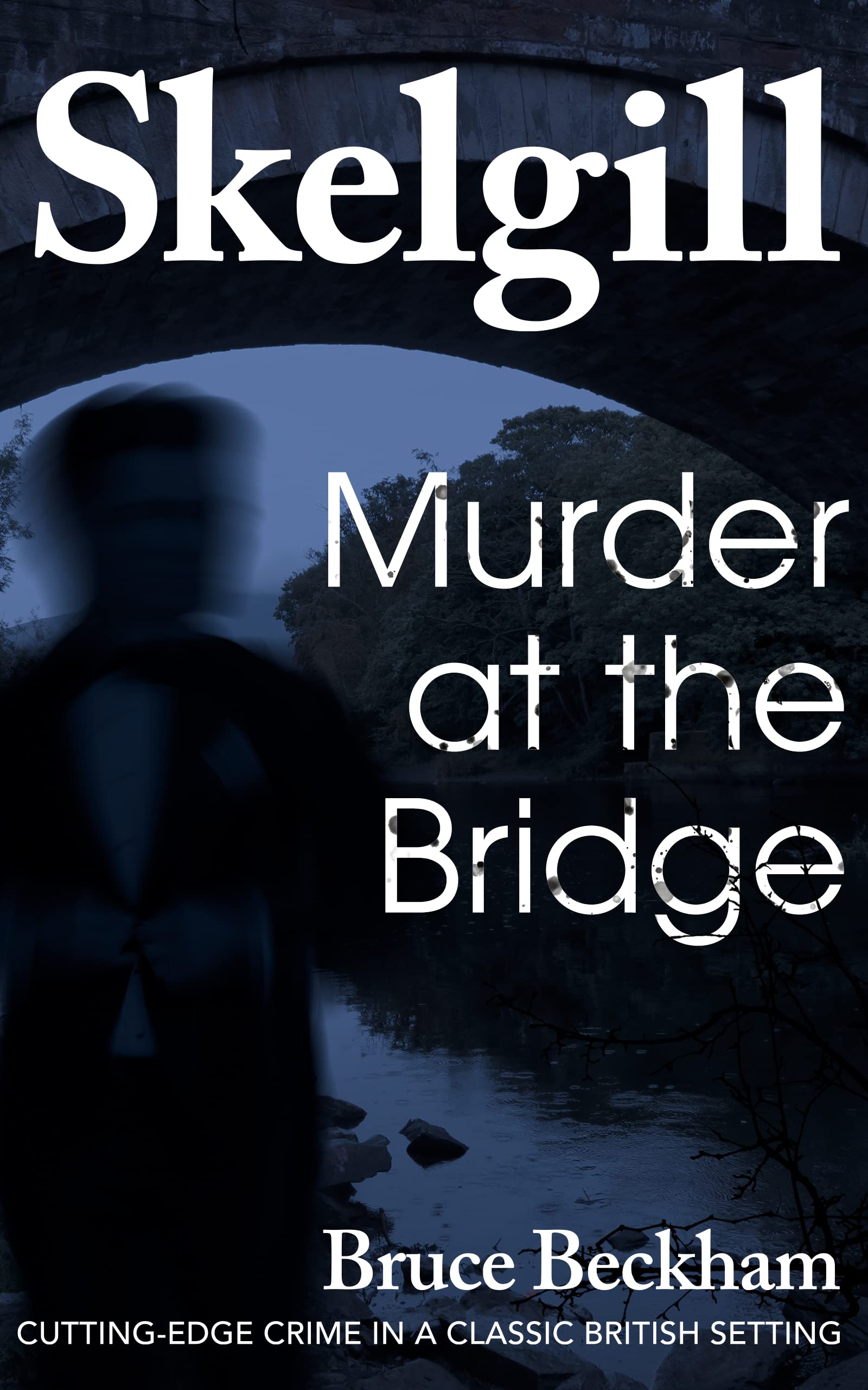 Murder at the Bridge book cover