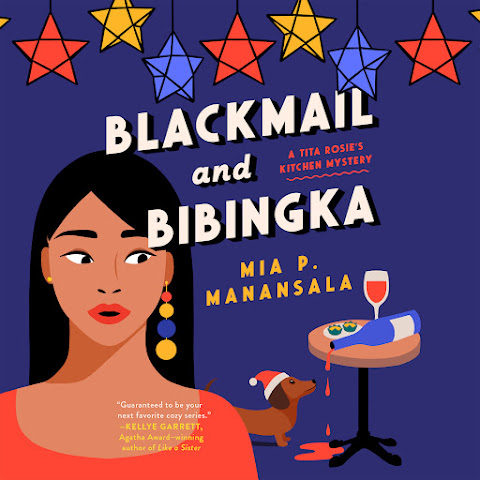 Blackmail and Bibingka (Tita Rosie's Kitchen Mystery, #3)