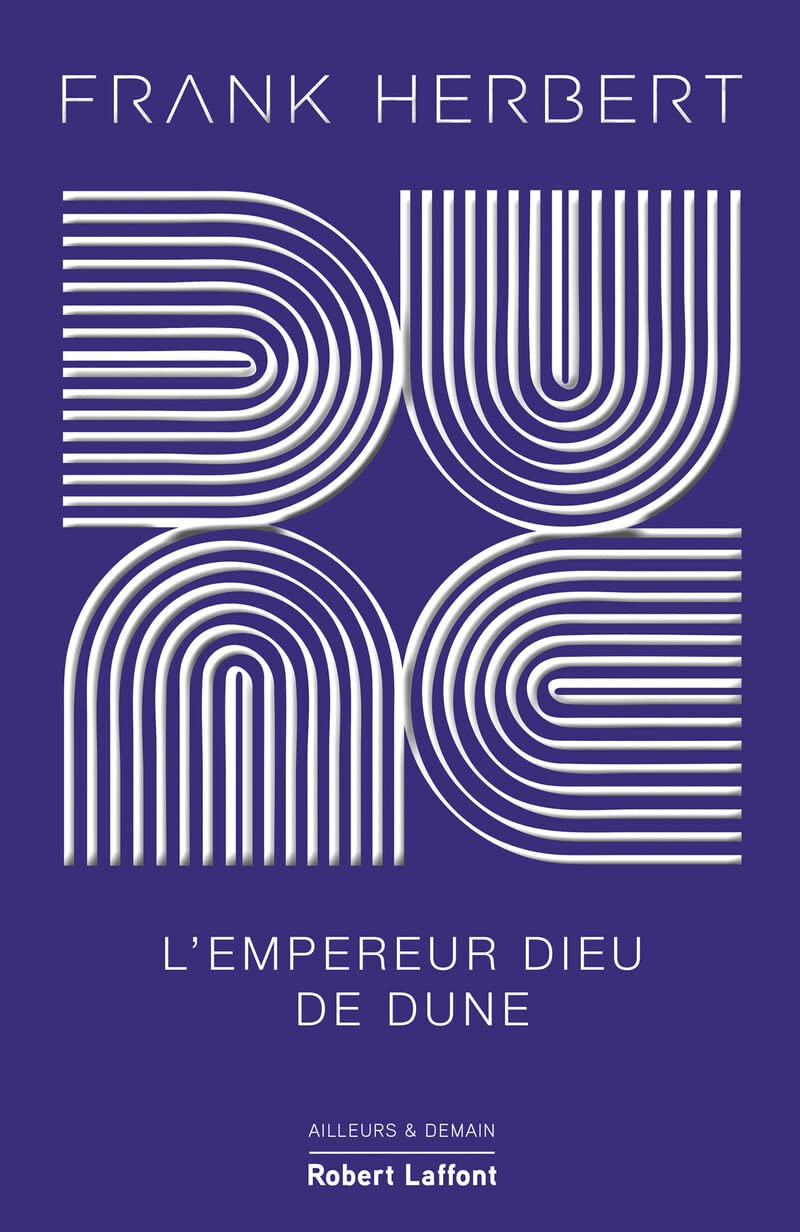 L'Empereur-Dieu de Dune (Dune, #4)