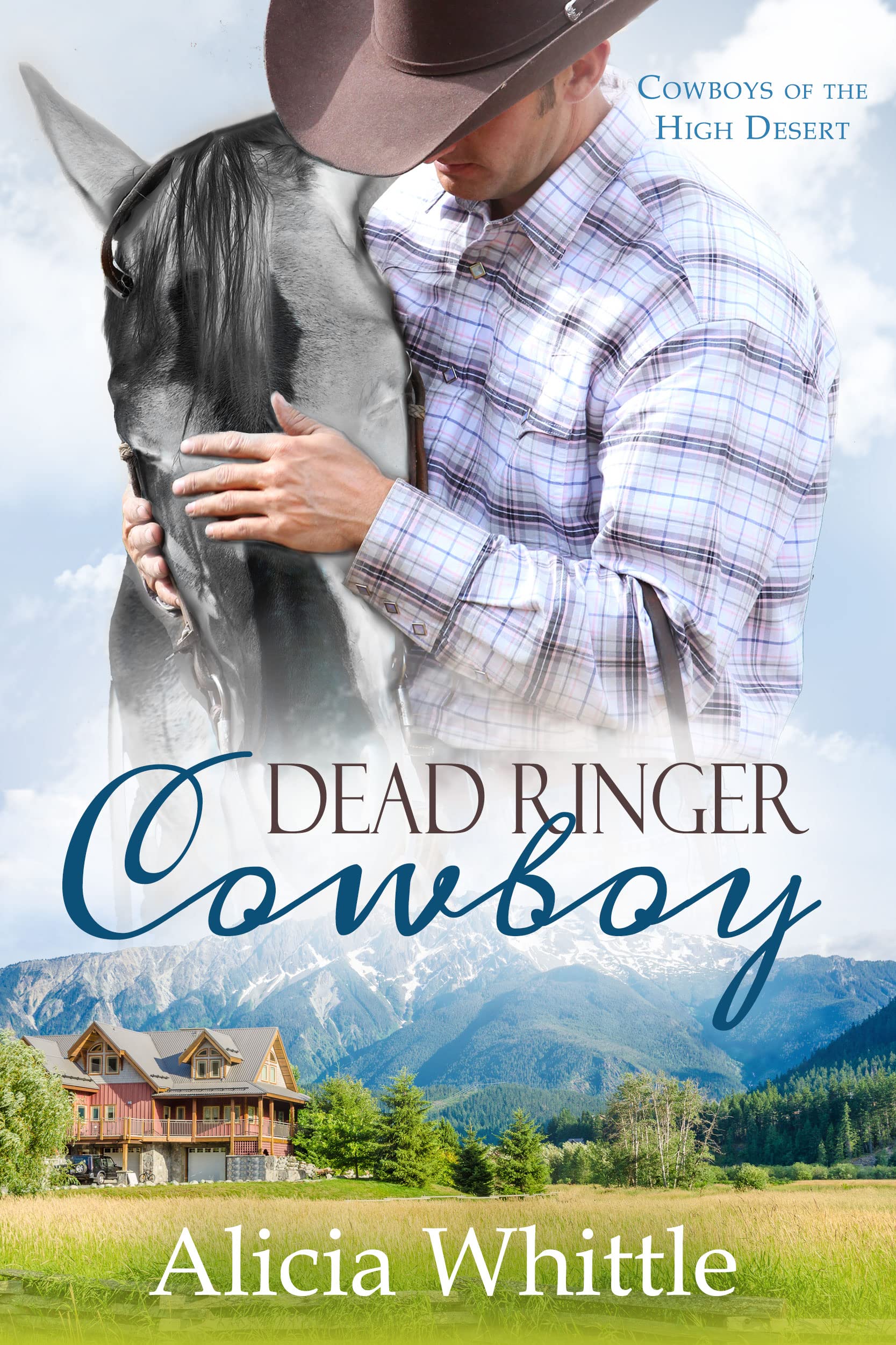 Dead Ringer Cowboy (Cowboys of the High Desert) by Alicia Whittle ...