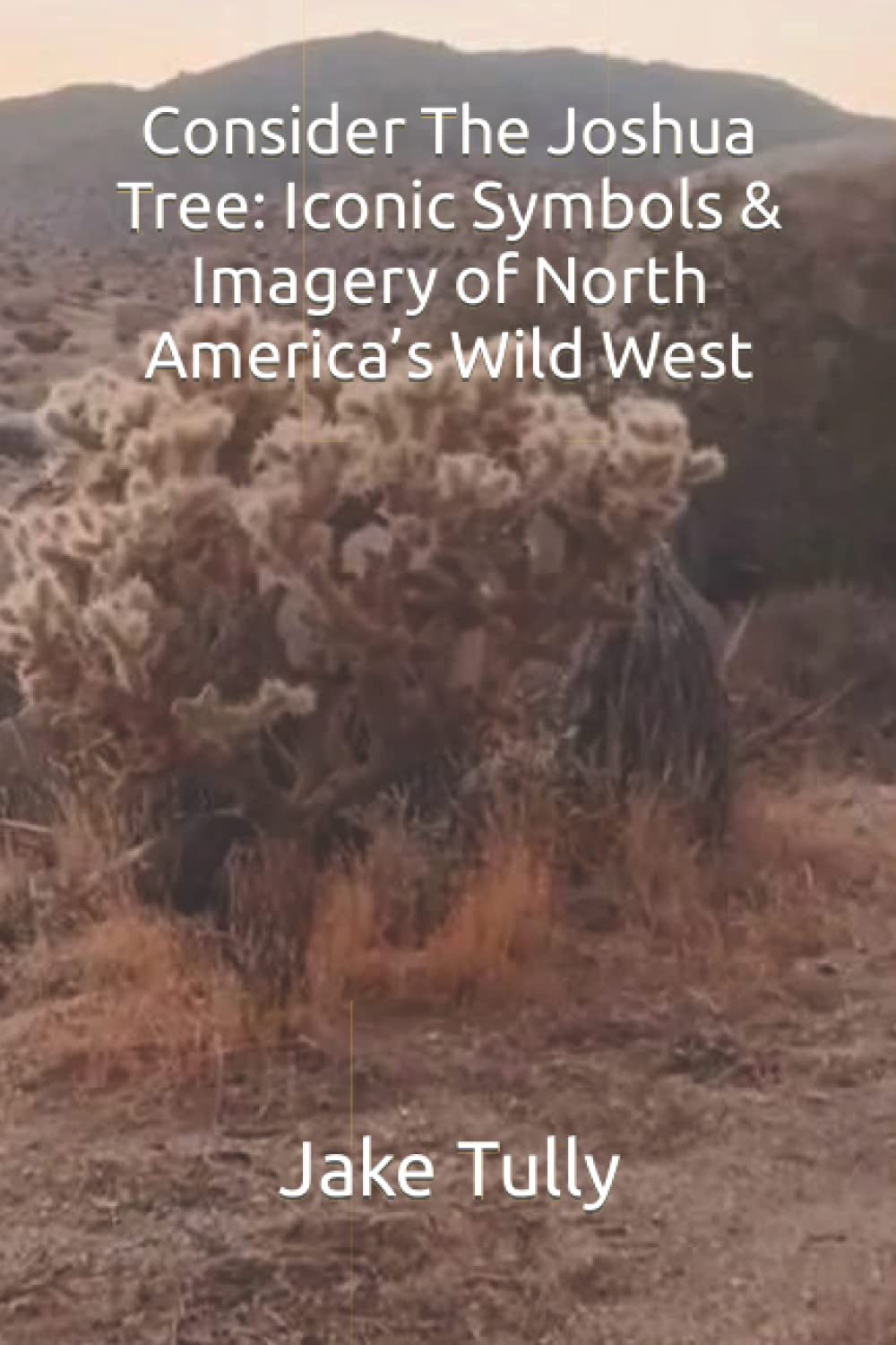 Consider The Joshua Tree Iconic Symbols & Imagery of North America’s