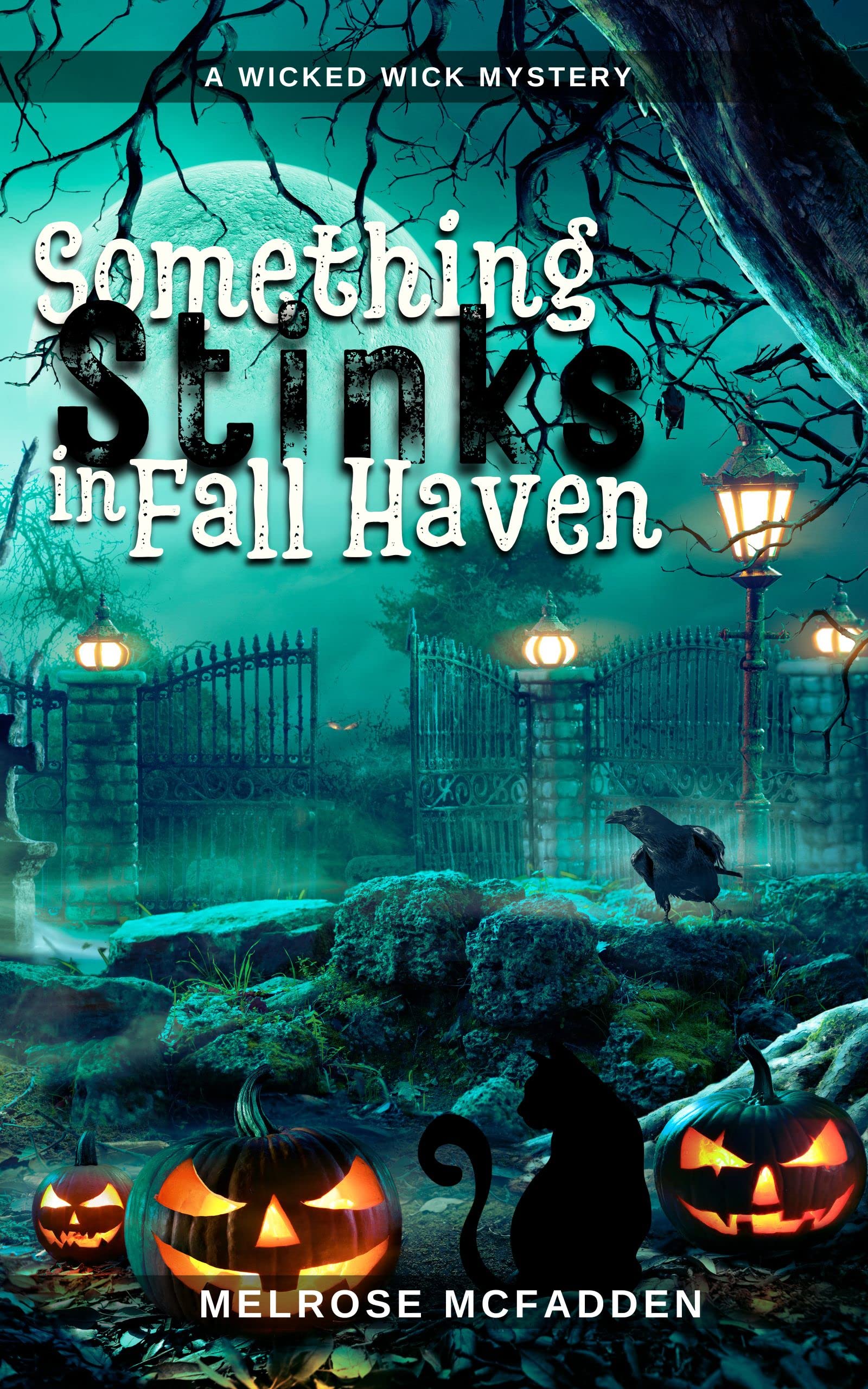 Something Stinks in Fall Haven