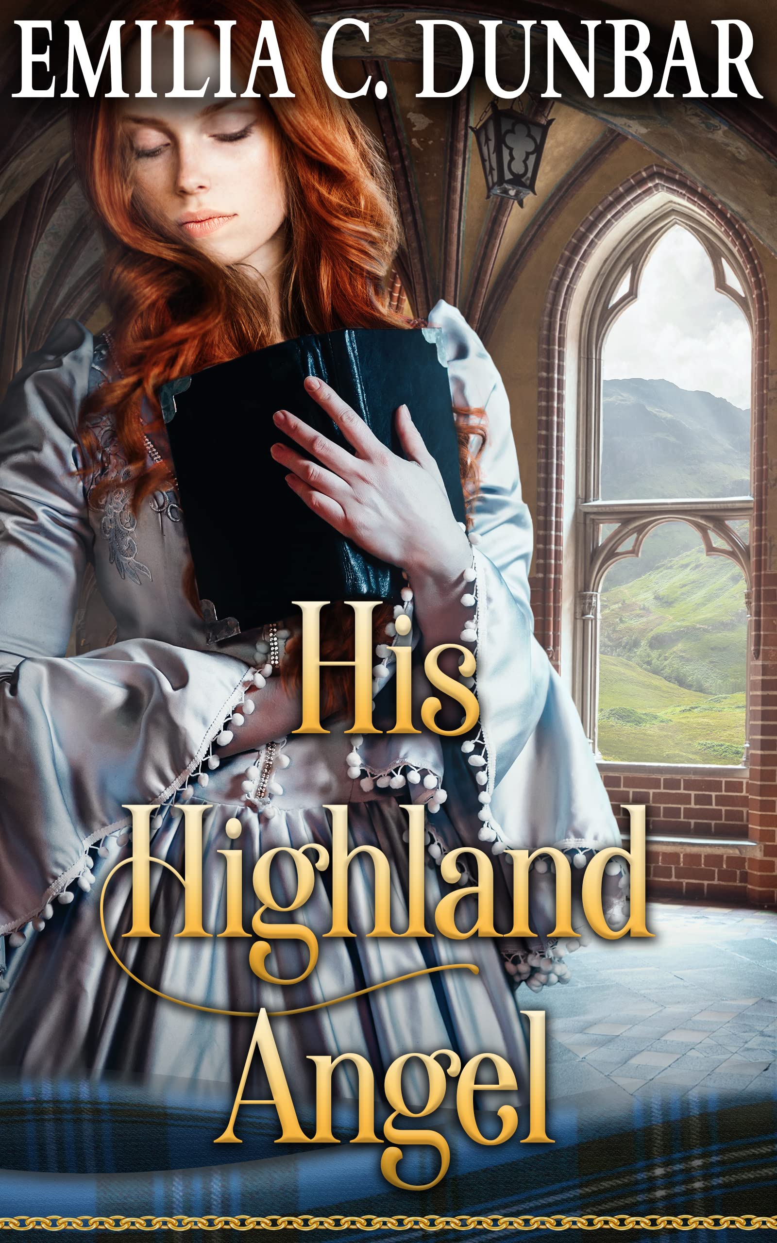 His Highland Angel