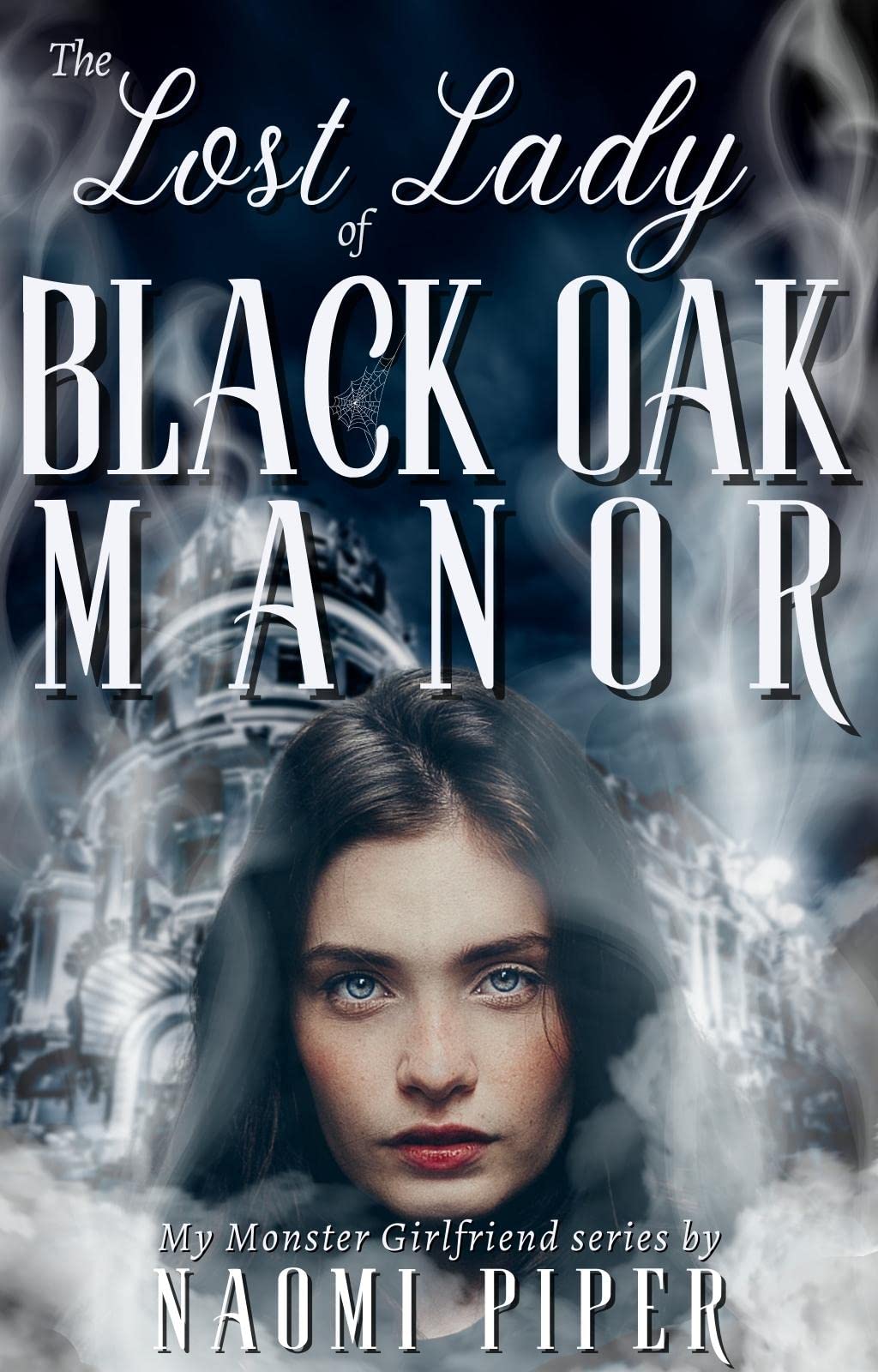 The Lost Lady of Black Oak Manor