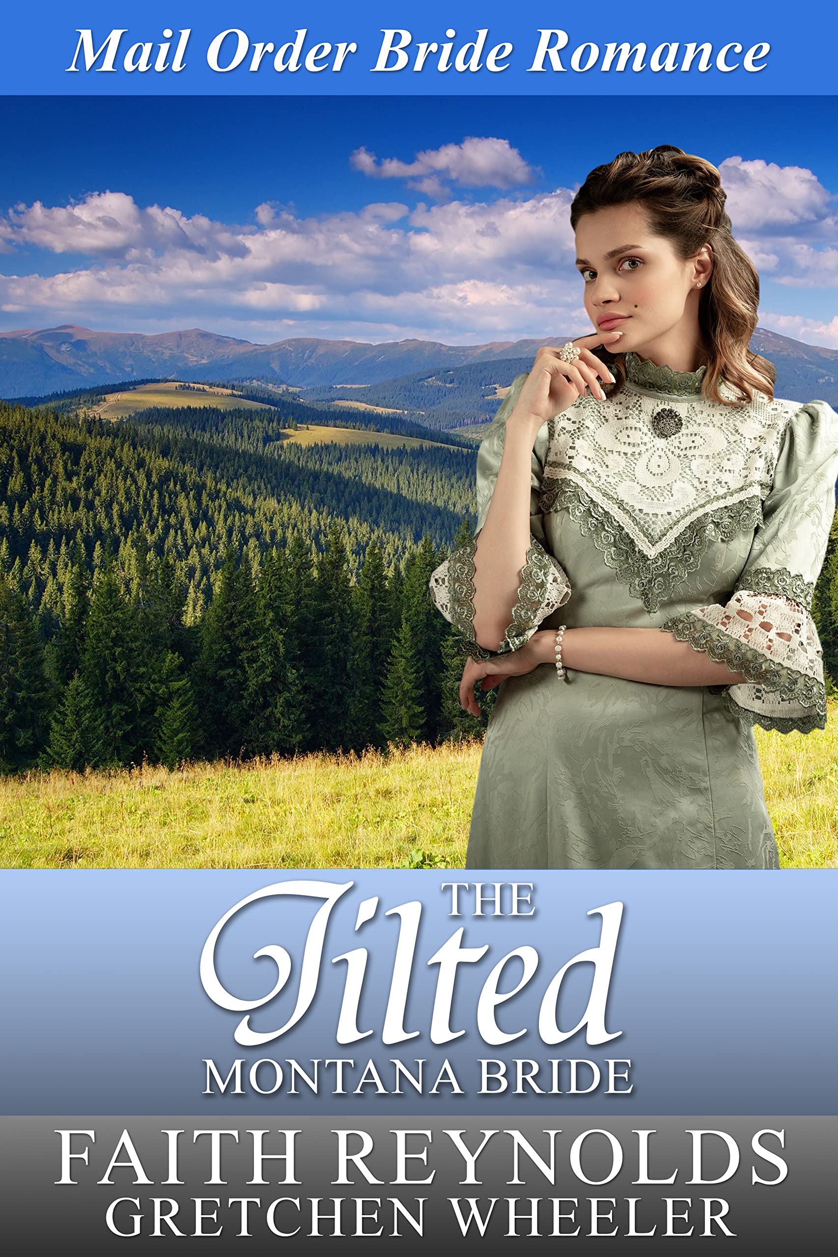 The Jilted Montana Bride