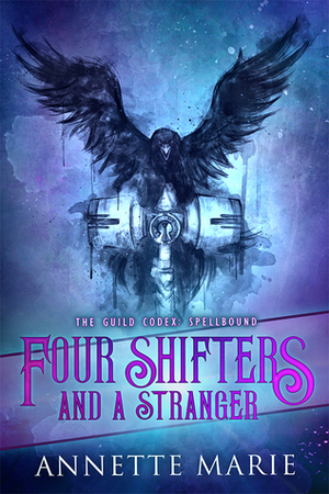 Four Shifters and a Stranger