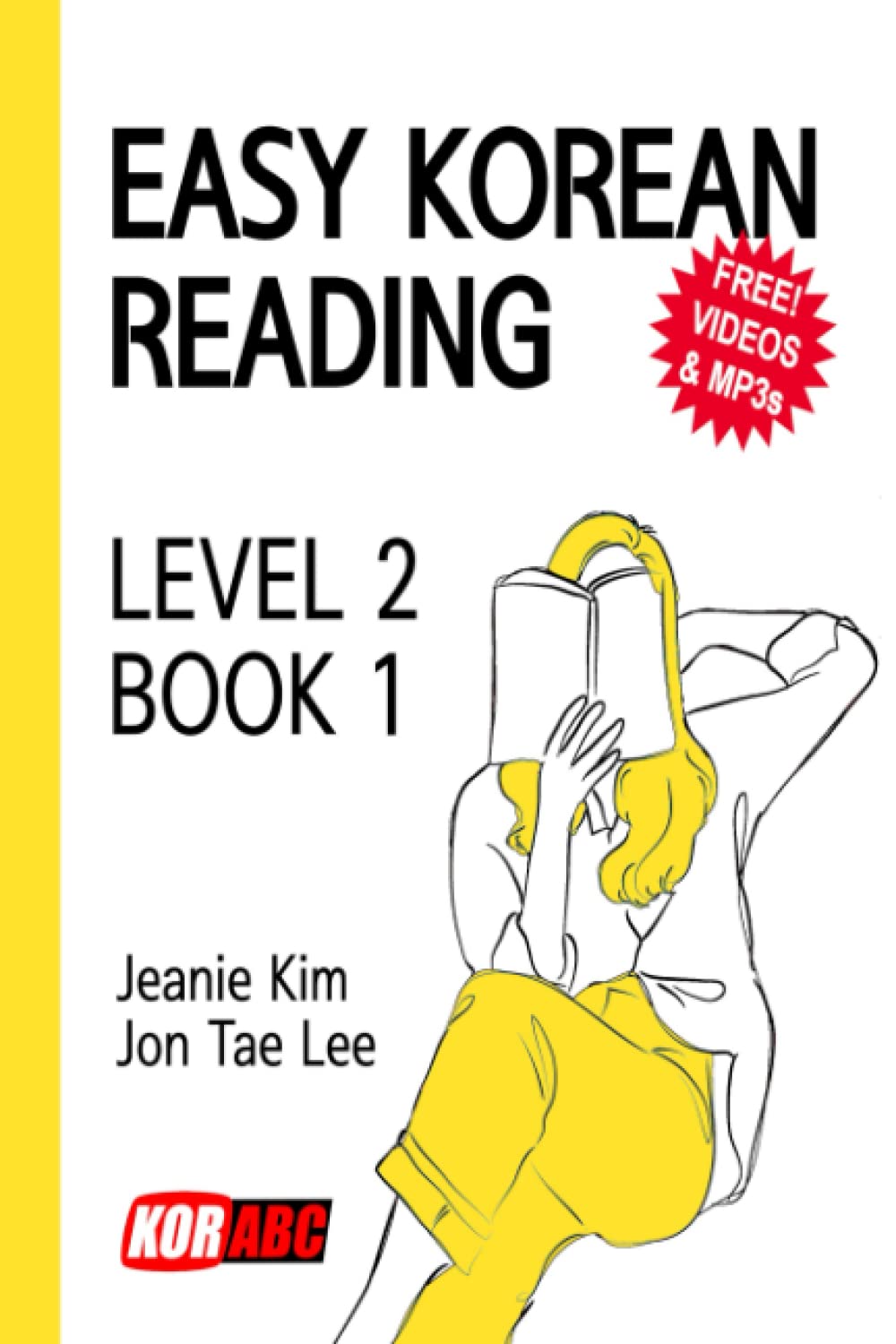 EASY KOREAN READING: LEVEL 2 - BOOK 1