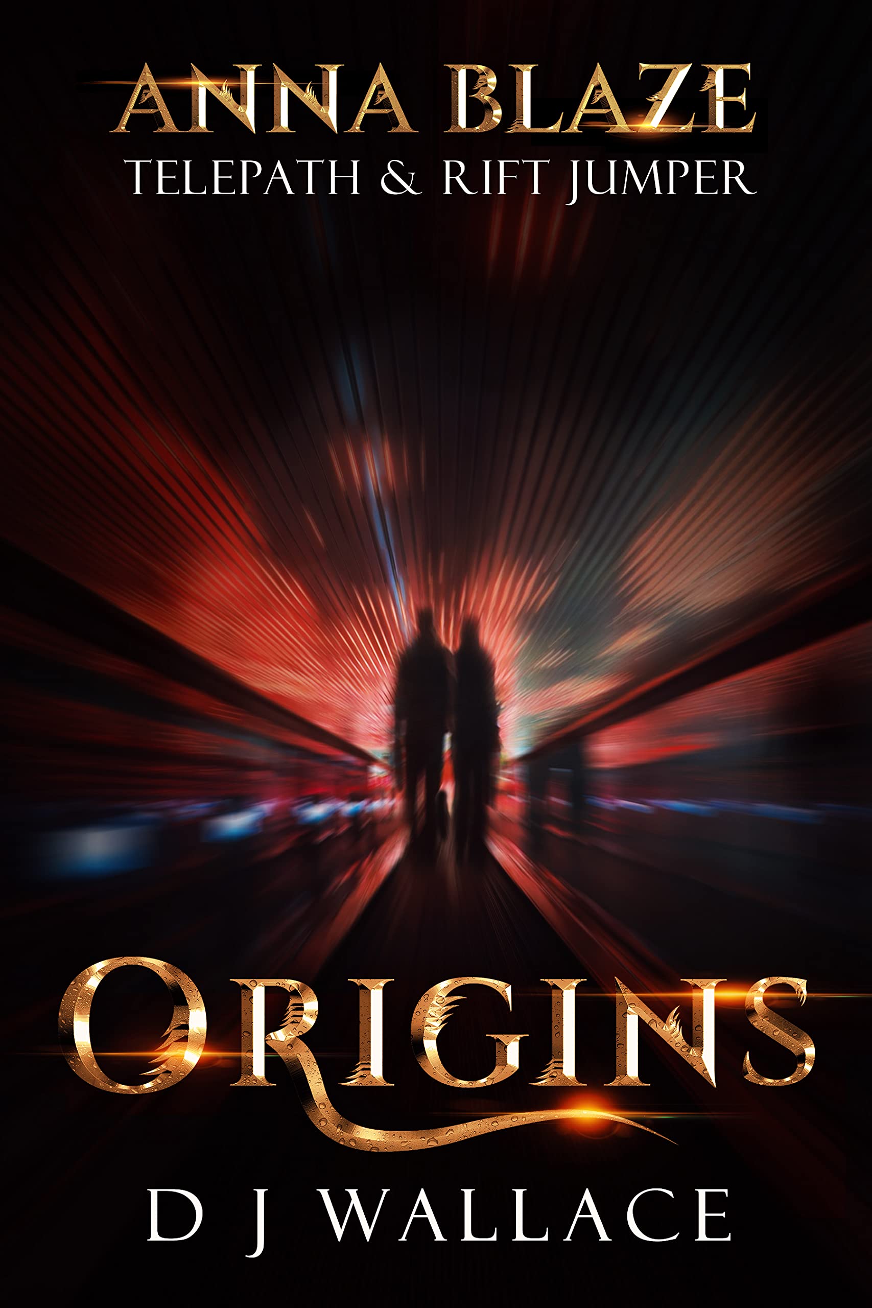 Anna Blaze Telepath & Rift Jumper Origins by D J Wallace Goodreads