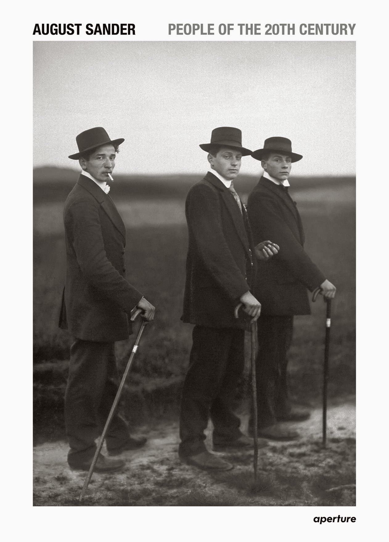 People of the 20th Century: A Cultural Work in Photographs by August ...