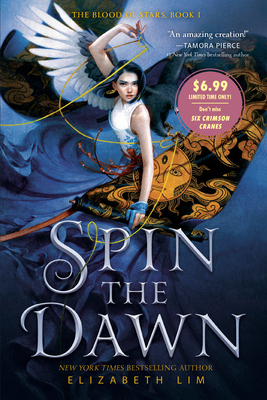 Spin the Dawn (The Blood of Stars #1)