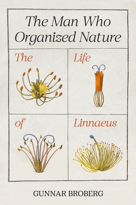 The Man Who Organized Nature book cover