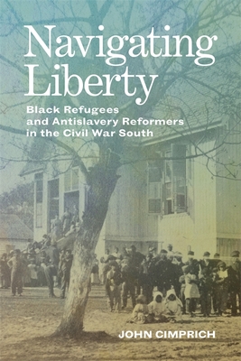 Navigating Liberty book cover