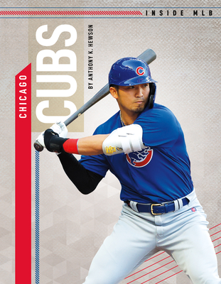 Cubs Writing Chicago Cubs by Anthony K Hewson | Goodreads