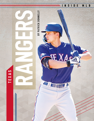 Texas Rangers by Patrick Donnelly | Goodreads