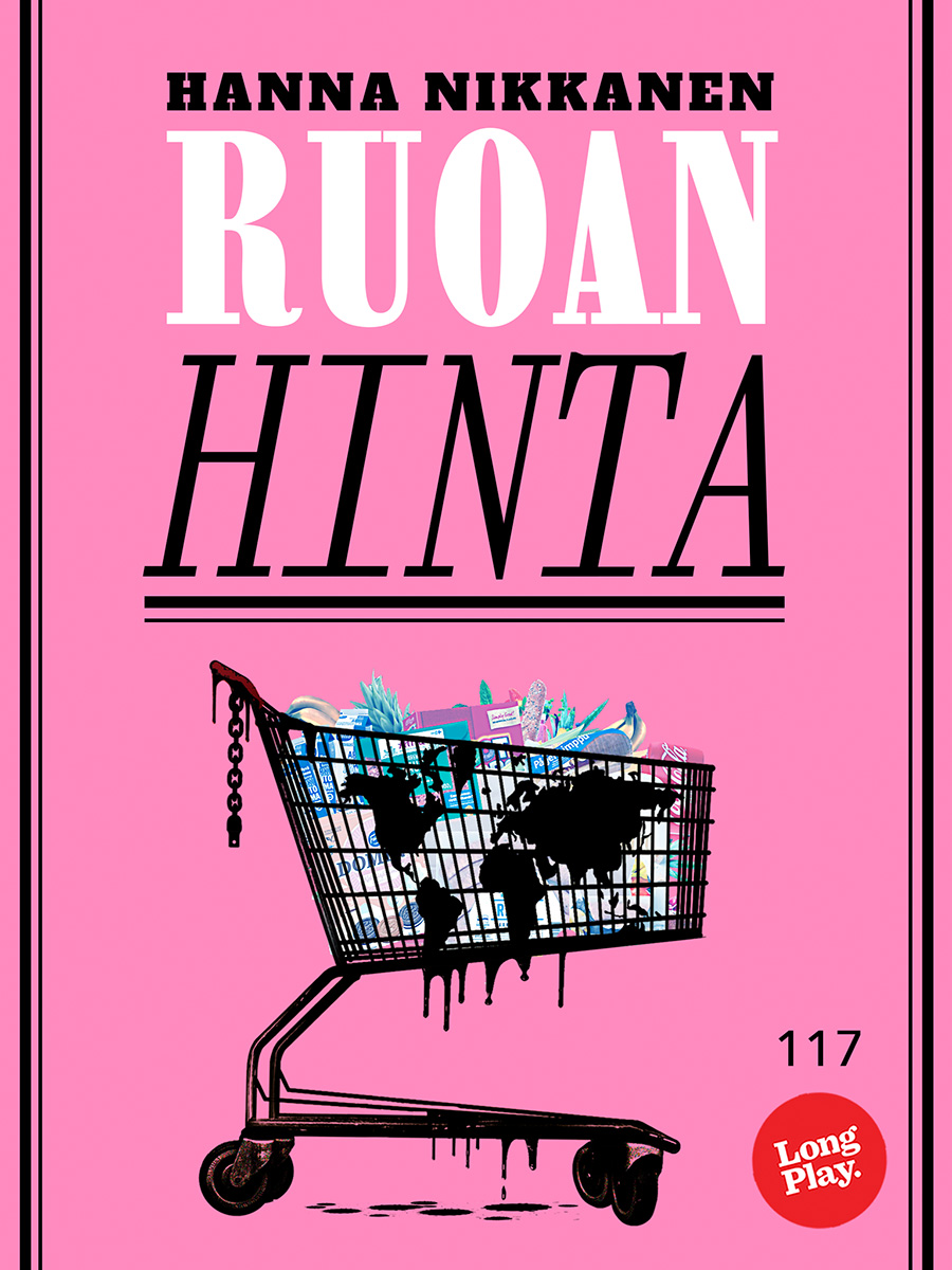 Ruoan hinta book cover
