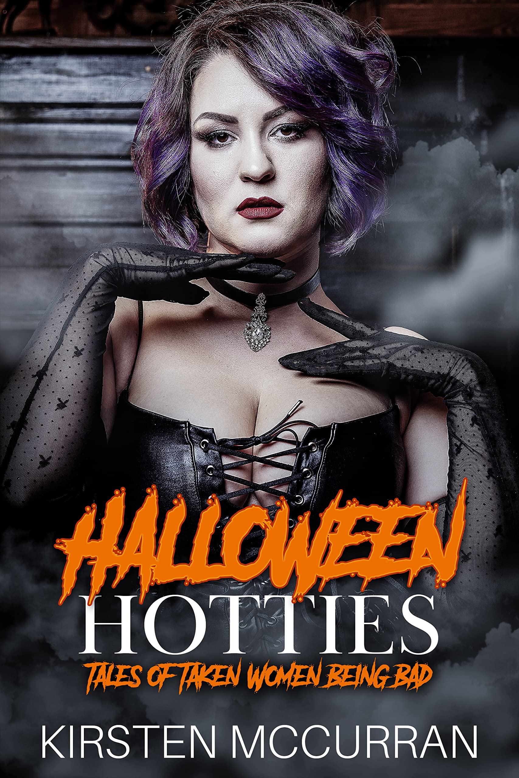 Halloween Hotties: Tales of Taken Women Being Bad