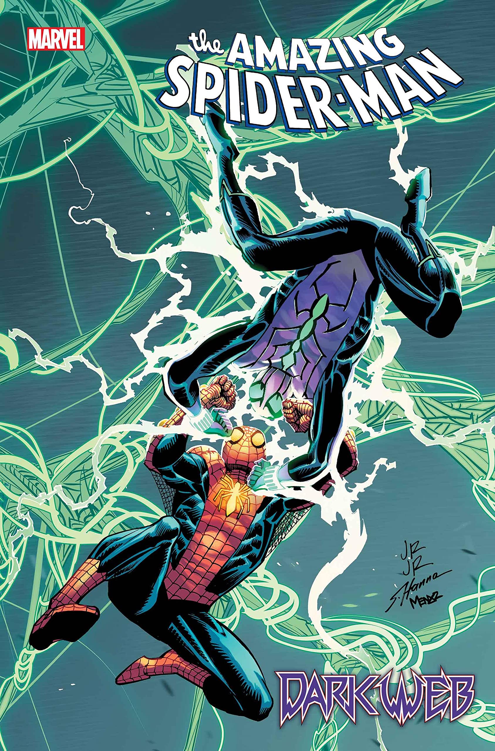 The Amazing Spider-Man (2022) #16 book cover
