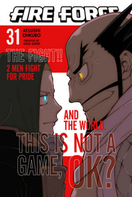 Fire Force, Vol. 31 book cover
