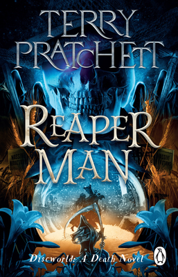 Reaper Man (Discworld, #11)
