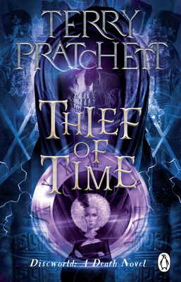 Thief Of Time (Discworld, #26)