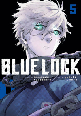 Blue Lock, Vol. 5 book cover