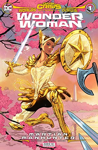 Dark Crisis book cover