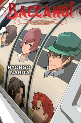 Baccano!, Vol. 21 (light novel): 1935-C The Grateful Bet (Volume 21) (Baccano!, 21)