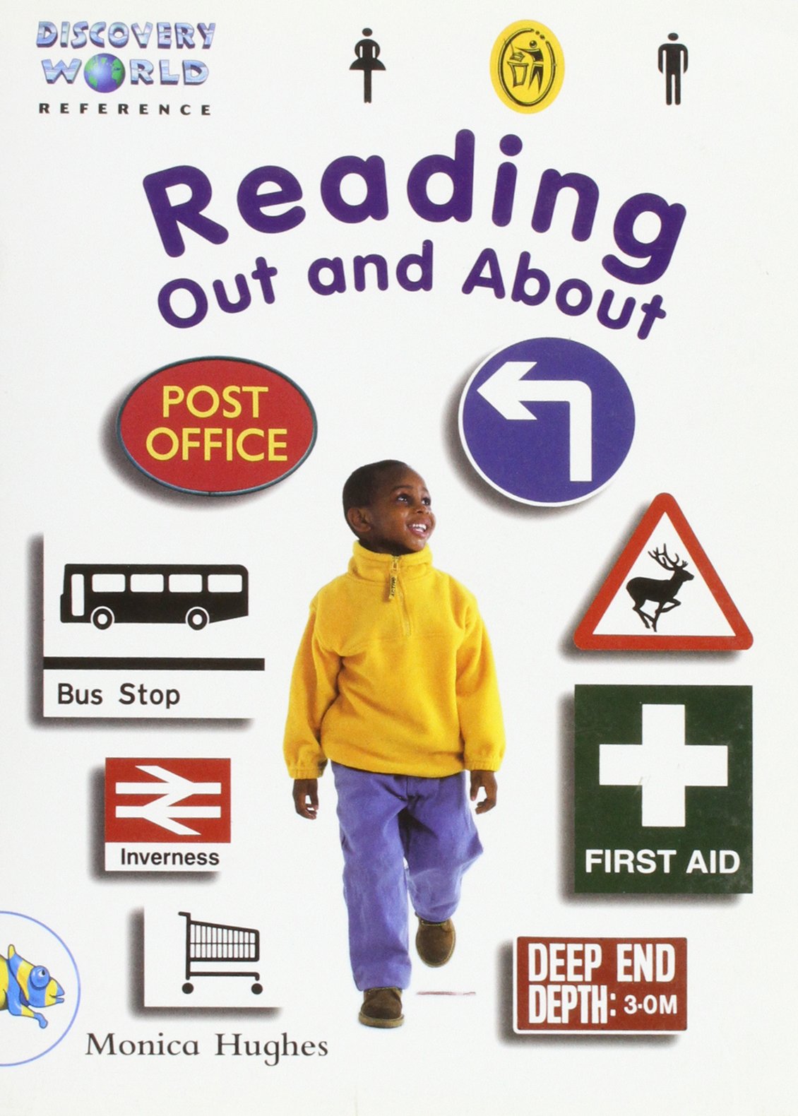 Discovery World Stages A/B Sourcebook of Signs and Symbols Small Book