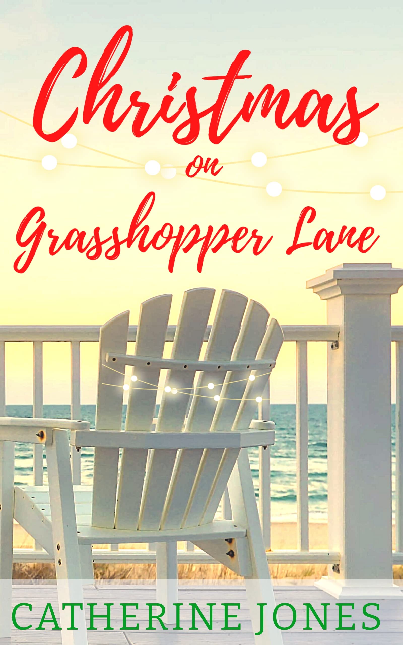 Christmas on Grasshopper Lane