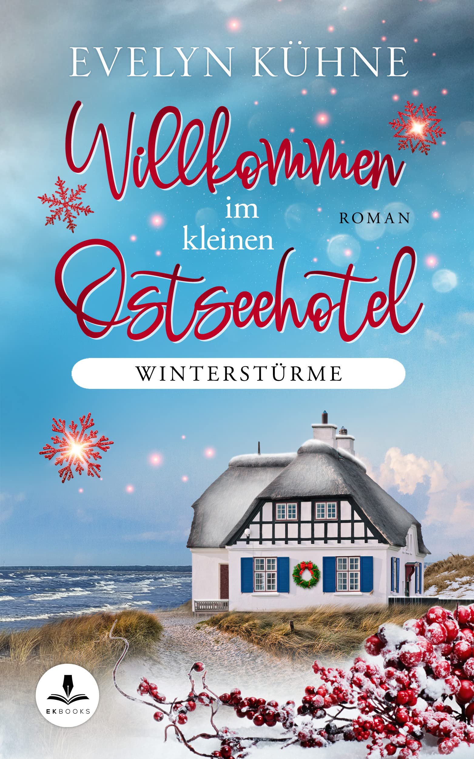 Willkommen im kleinen Ostseehotel: Winterstürme