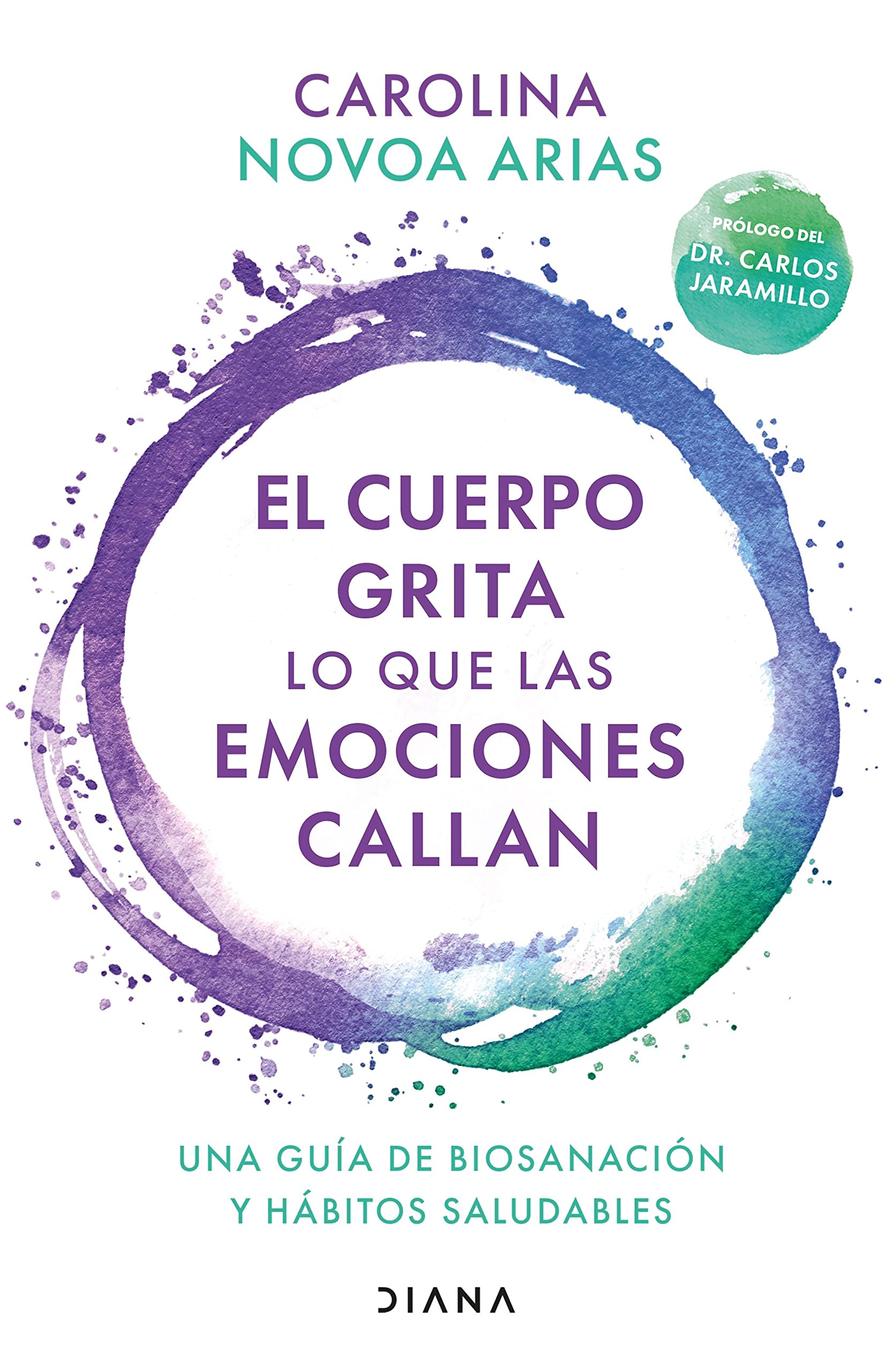 El cuerpo grita lo que las emociones callan: Una guía de biosanación y hábitos saludables
