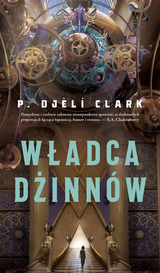 Władca dżinnów (Uniwersum martwego dżinna, #1)