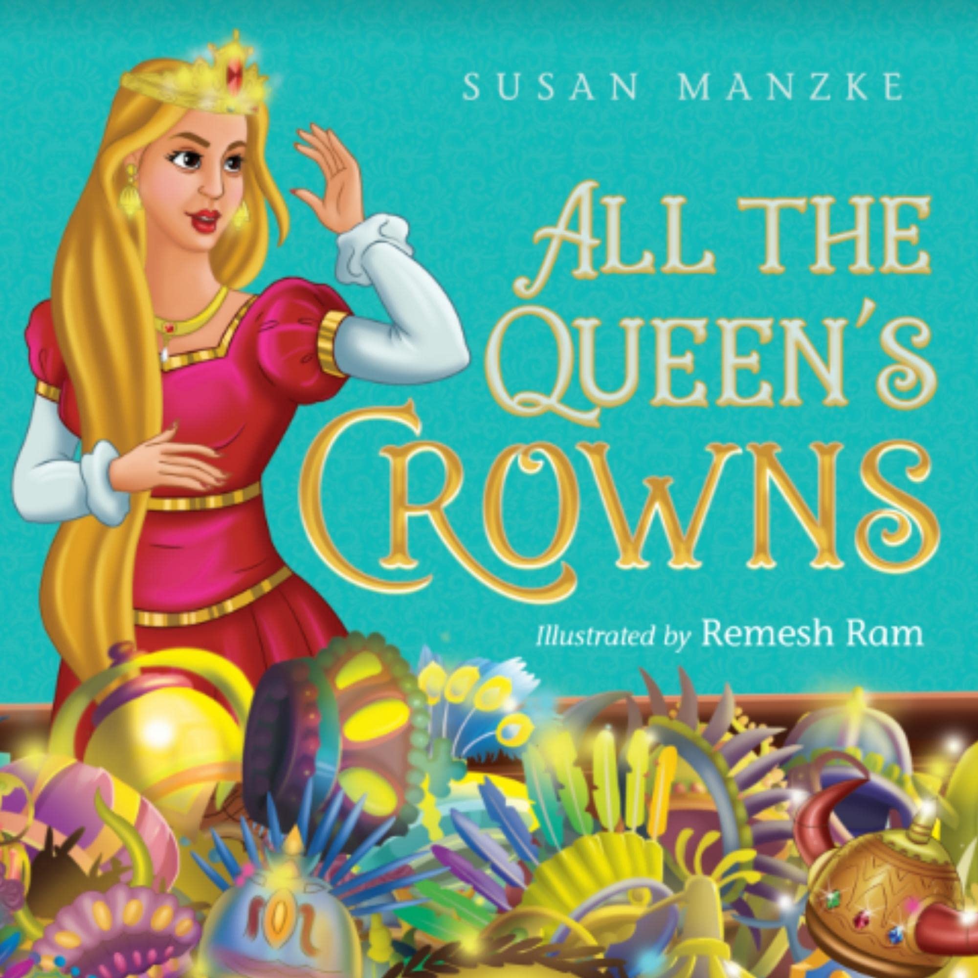 All the Queen's Crowns by Susan Manzke Goodreads