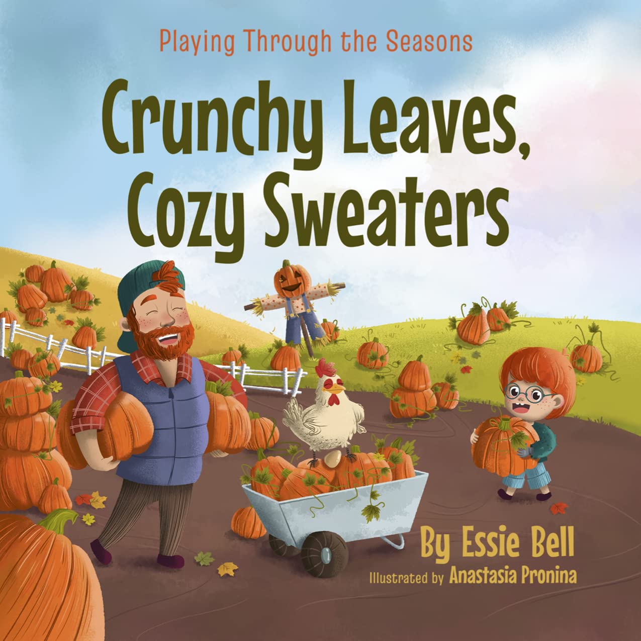 Playing Through the Seasons: Crunchy Leaves, Cozy Sweaters