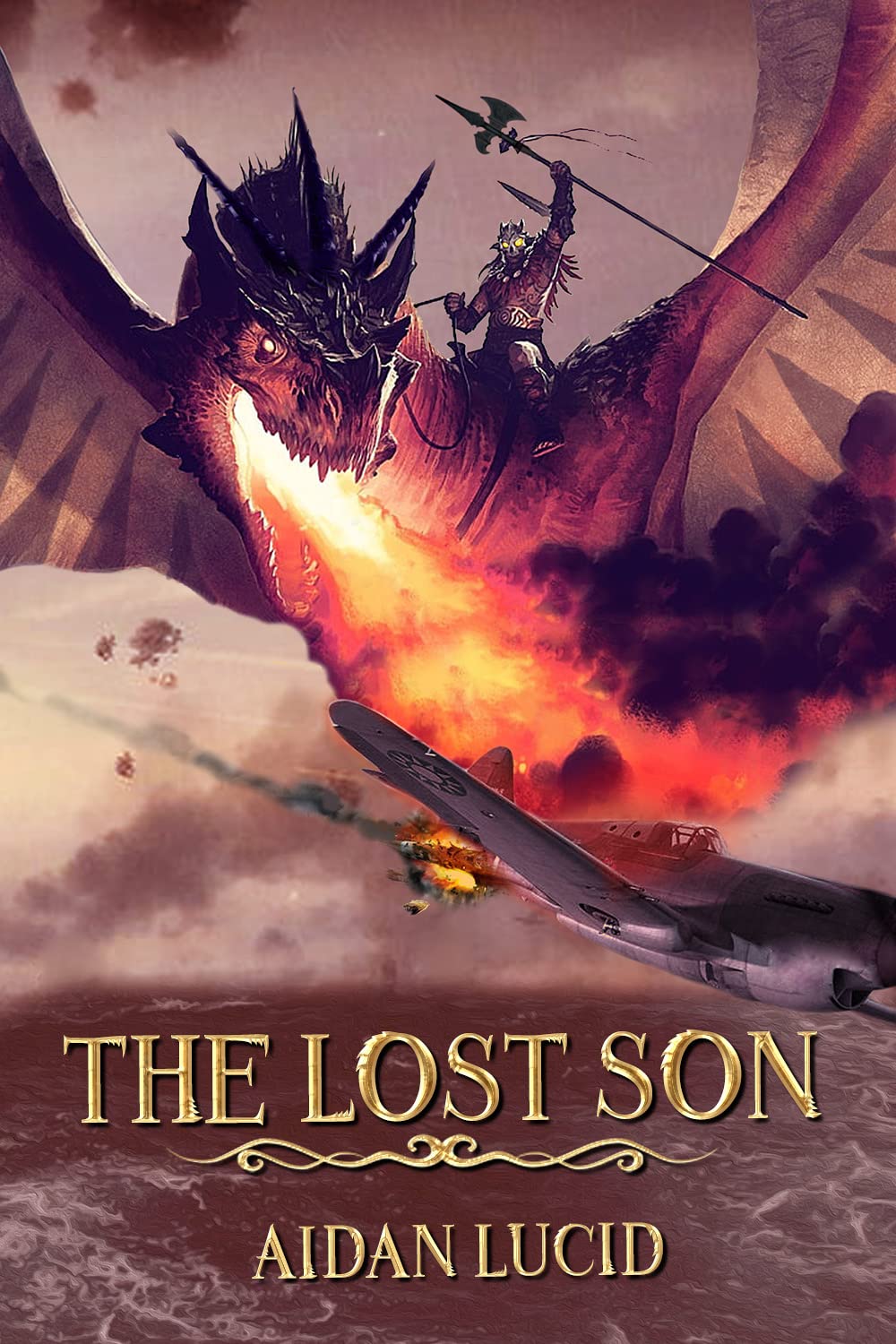 The Lost Son (Second Edition): A Thrilling Young Adult Epic Fantasy Adventure