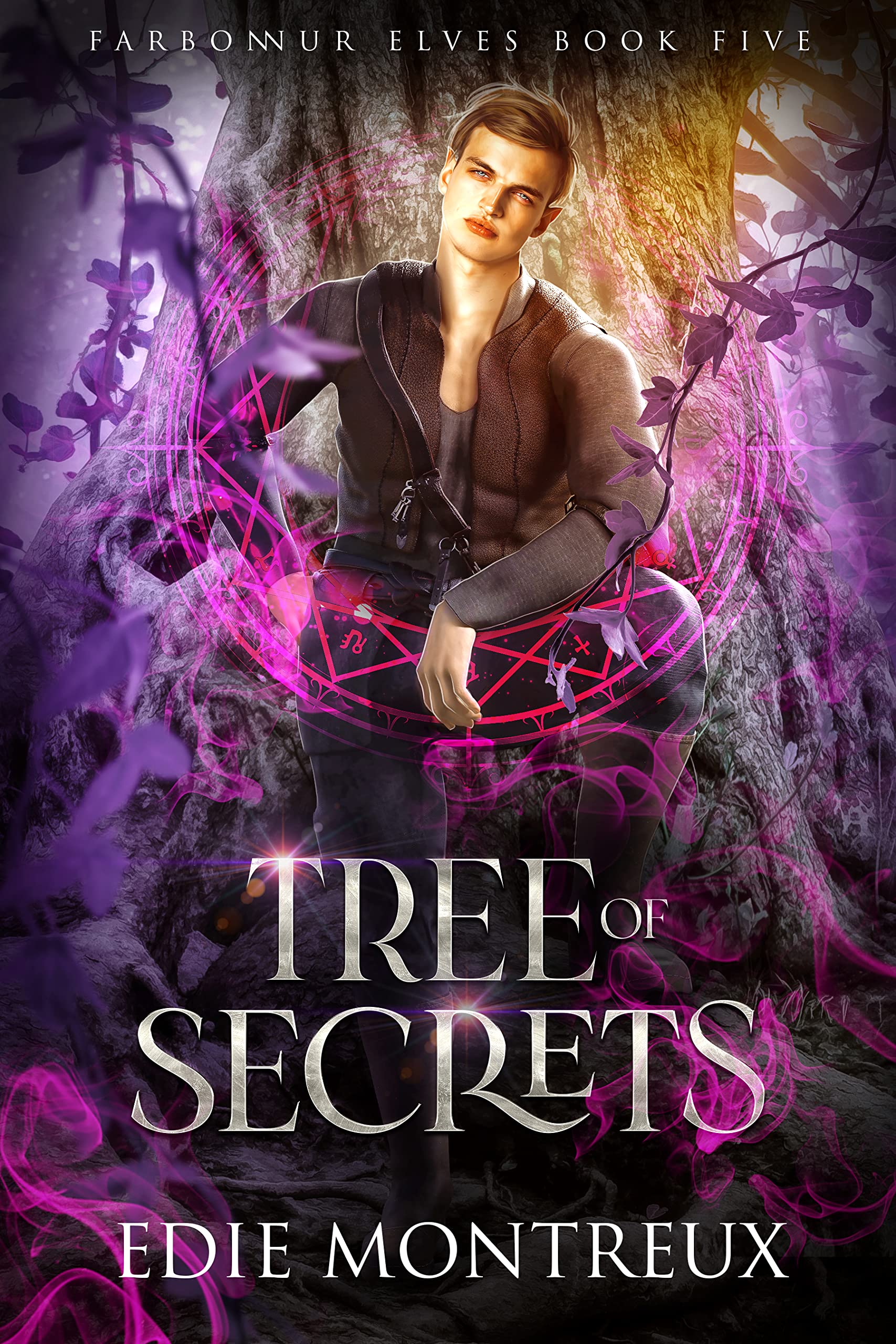 Tree of Secrets book cover