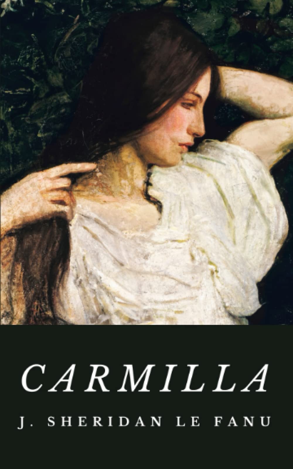 Carmilla The Classic 1872 Vampire Novella by J. Sheridan Le Fanu Goodreads Carmilla The Classic 1872 Vampire Novella by J. Sheridan Le Fanu Goodreads