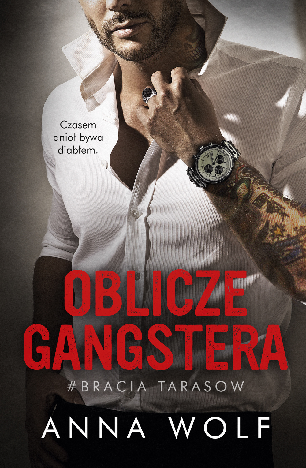 Bracia Tarasow book cover 2