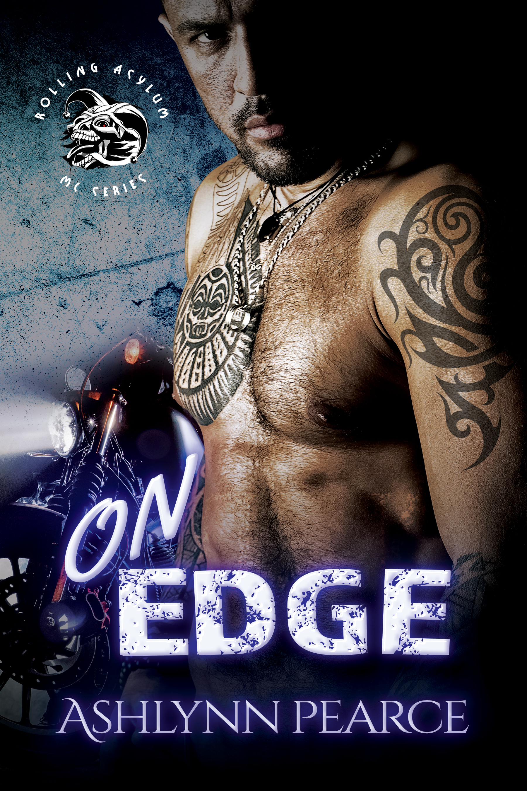 On Edge: Angst Driven MC Novel