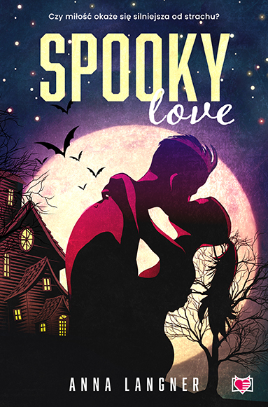 Spooky love book cover