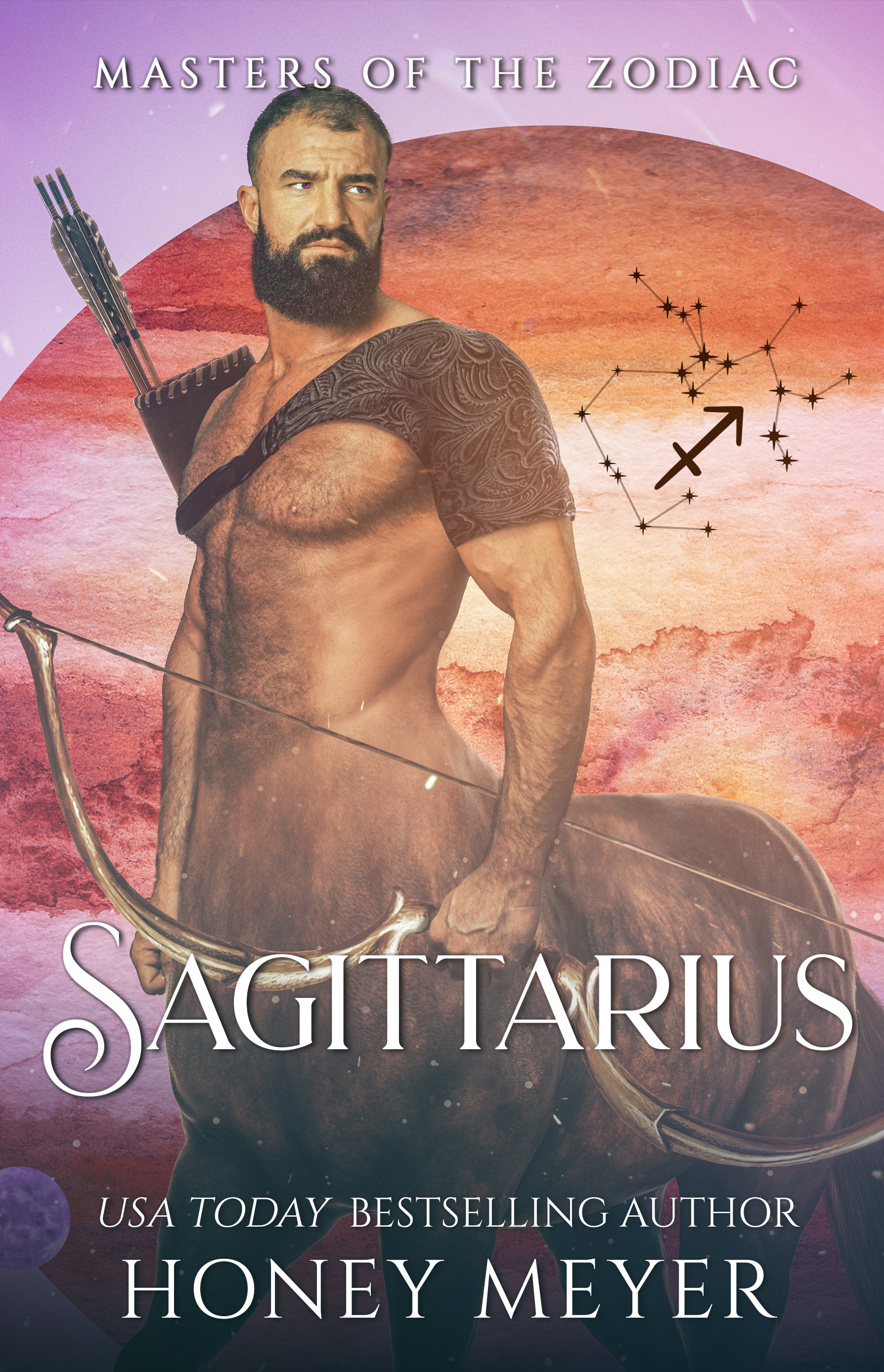 Masters of the Zodiac book cover 3