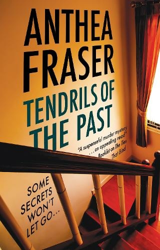 Tendrils Of The Past book cover