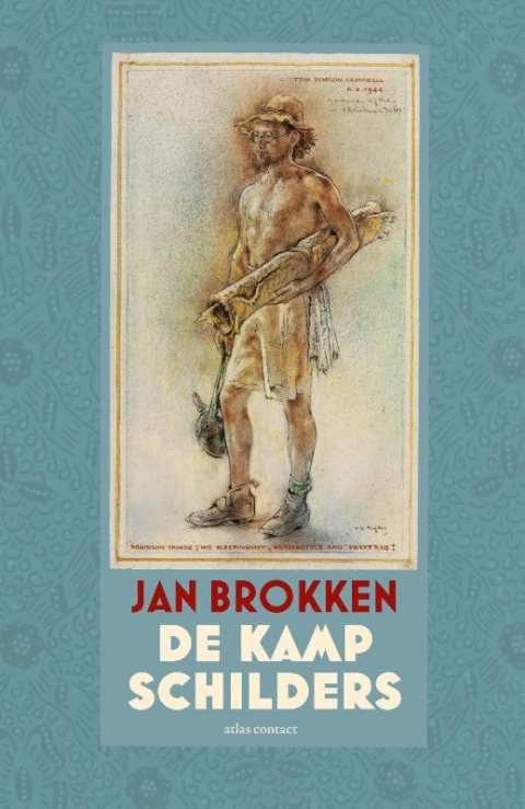 De kampschilders book cover